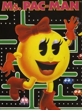 Cover: Ms. Pac-Man