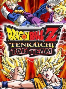 Cover: Dragon Ball Z: Tenkaichi Tag Team