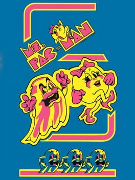 Cover: Ms. Pac-Man