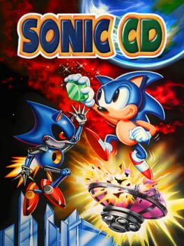 Cover: Sonic CD