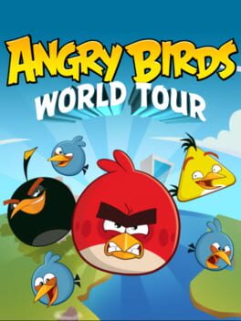 Cover: Angry Birds World Tour