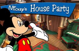 Cover: Mickey's House Party