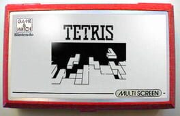 Cover: Tetris