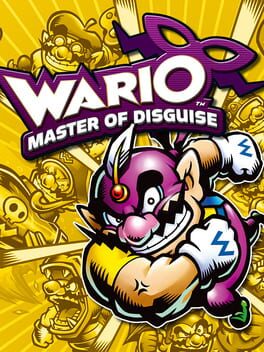 Cover: Wario: Master of Disguise