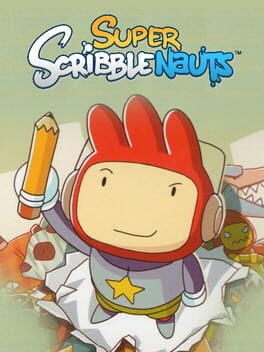 Cover: Super Scribblenauts