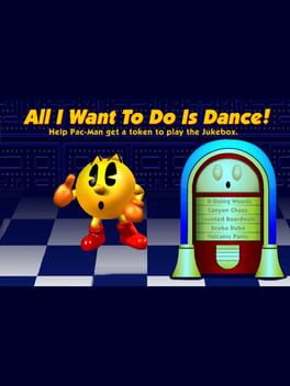 Cover: All I Want to Do is Dance!