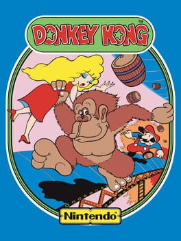 Cover: Donkey Kong