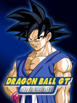 Cover: Dragon Ball GT: Final Bout
