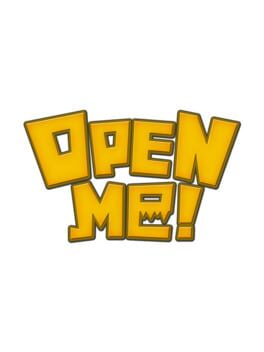 Cover: Open Me!