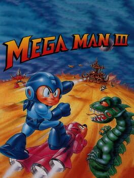 Cover: Mega Man III