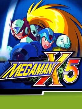 Cover: Mega Man X5
