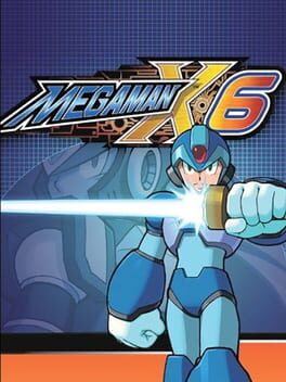 Cover: Mega Man X6