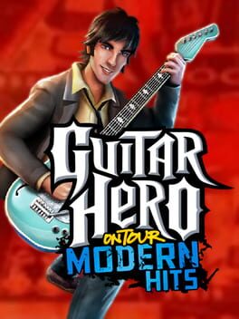 Cover: Guitar Hero: On Tour - Modern Hits