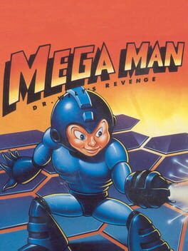 Cover: Mega Man: Dr. Wily's Revenge