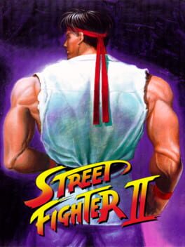 Cover: Street Fighter II