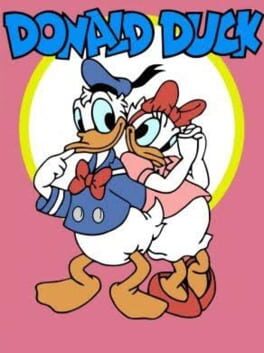 Cover: Donald Duck