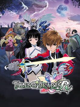 Cover: Tales of Hearts R