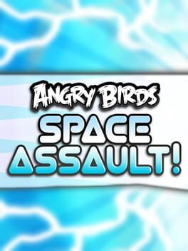 Cover: Angry Birds Space Assault!