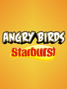 Cover: Angry Birds Starburst