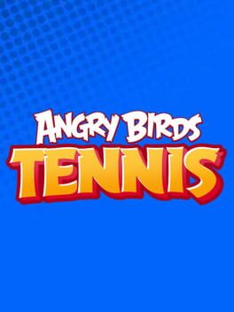Cover: Angry Birds Tennis