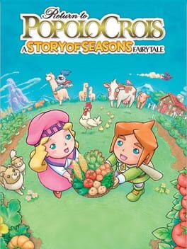Cover: Return to PopoloCrois: A Story of Seasons Fairytale