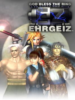 Cover: Ehrgeiz