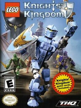 Cover: LEGO Knights' Kingdom