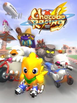 Cover: Chocobo Racing