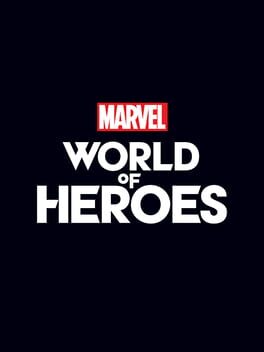 Cover: Marvel World of Heroes