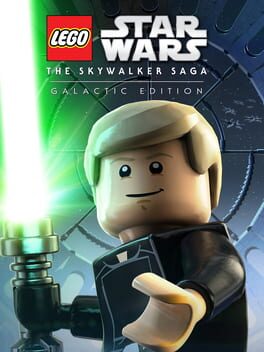Cover: LEGO Star Wars: The Skywalker Saga - Galactic Edition