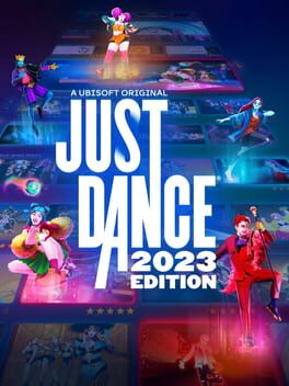 Cover: Just Dance 2023 Edition