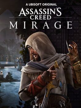 Cover: Assassin's Creed Mirage
