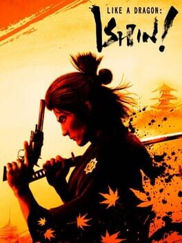 Cover: Like a Dragon: Ishin!