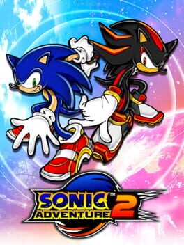 Cover: Sonic Adventure 2