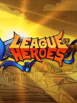 Cover: League of Heroes
