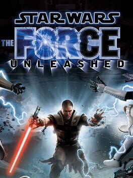 Cover: Star Wars: The Force Unleashed