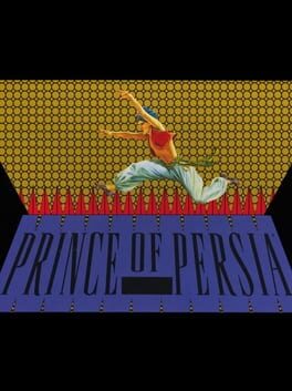 Cover: Prince of Persia