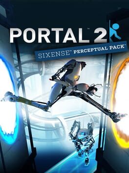 Cover: Portal 2 Sixense Perceptual Pack
