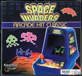Cover: Space Invaders