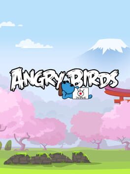 Cover: Angry Birds Fuji TV