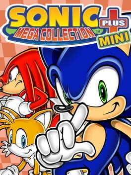 Cover: Sonic Mega Collection Plus Mini