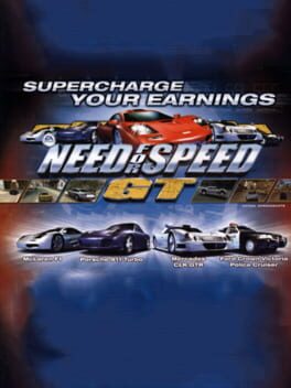 Cover: Need for Speed GT