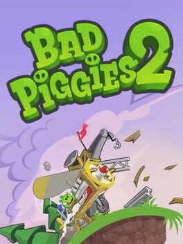 Cover: Bad Piggies 2