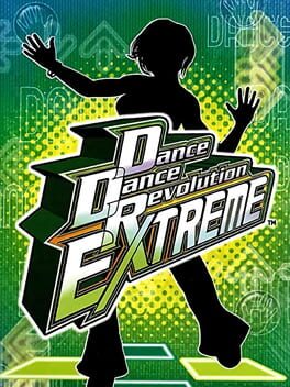 Cover: Dance Dance Revolution Extreme
