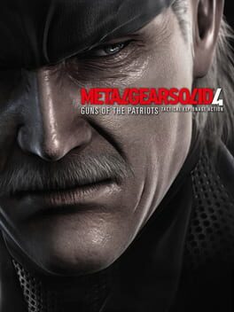 Cover: Metal Gear Solid 4: Guns of the Patriots