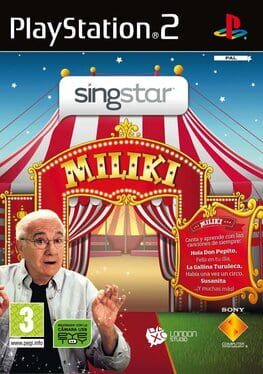 Cover: SingStar: Miliki