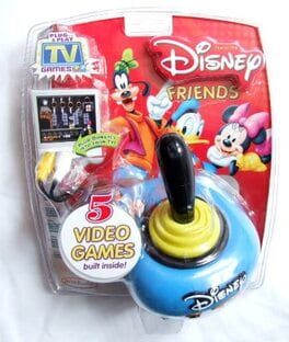Cover: Disney Friends