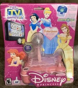 Cover: Disney Princess