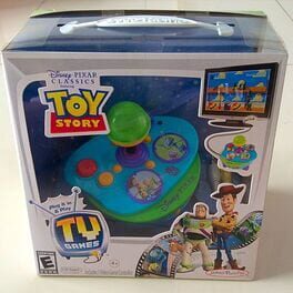 Cover: Toy Story