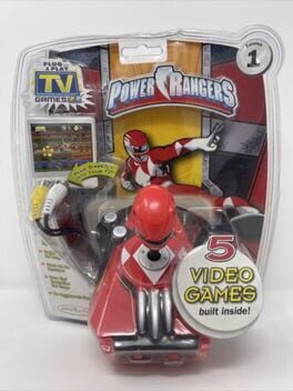 Cover: Power Rangers